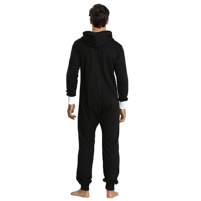 Pilou Pilou Homme Groot Combinaison Pyjama Marvel Groot - Grenouillère Polaire Adulte - Cadeau Geek Pyjama Geek Cadeau